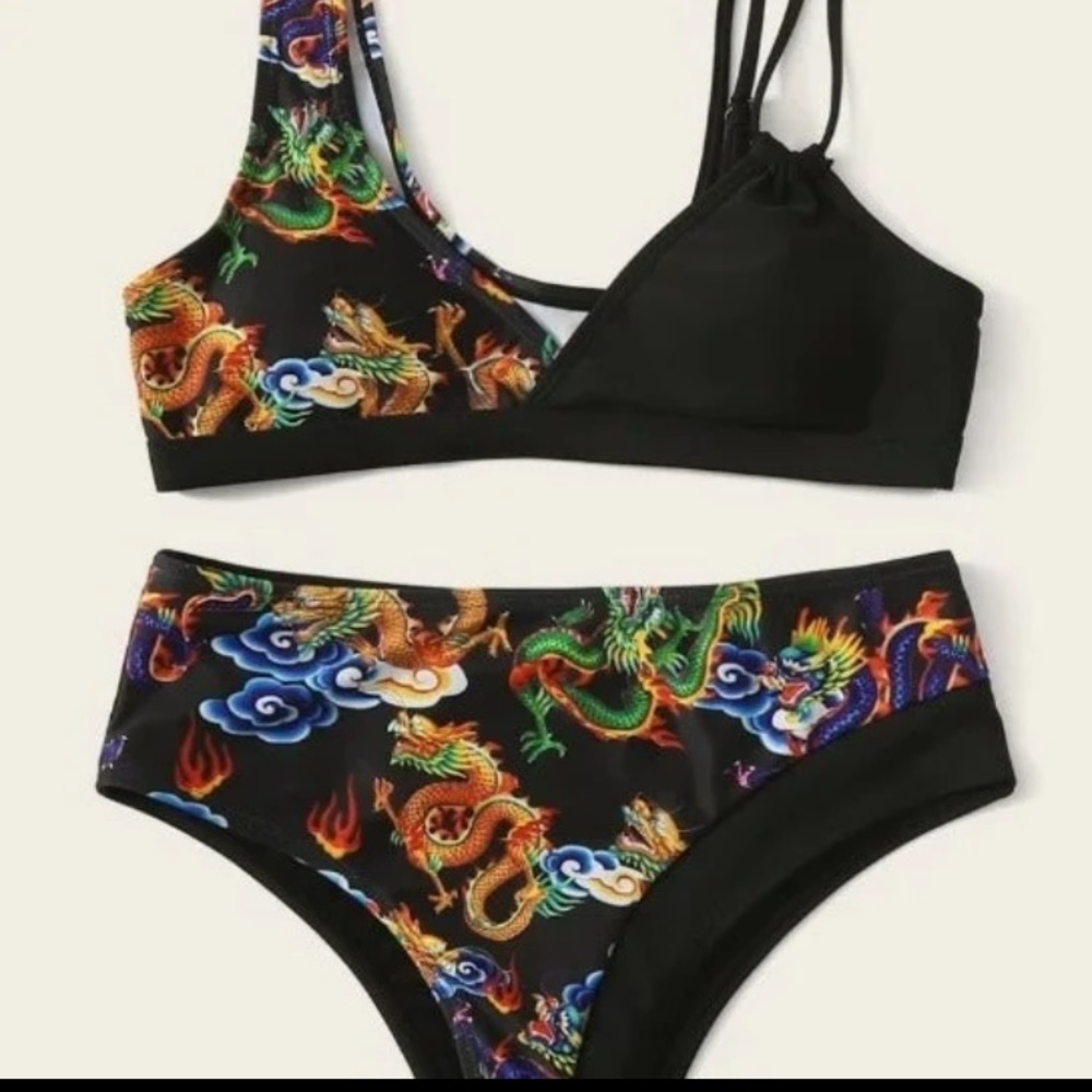 Dragon Bikini